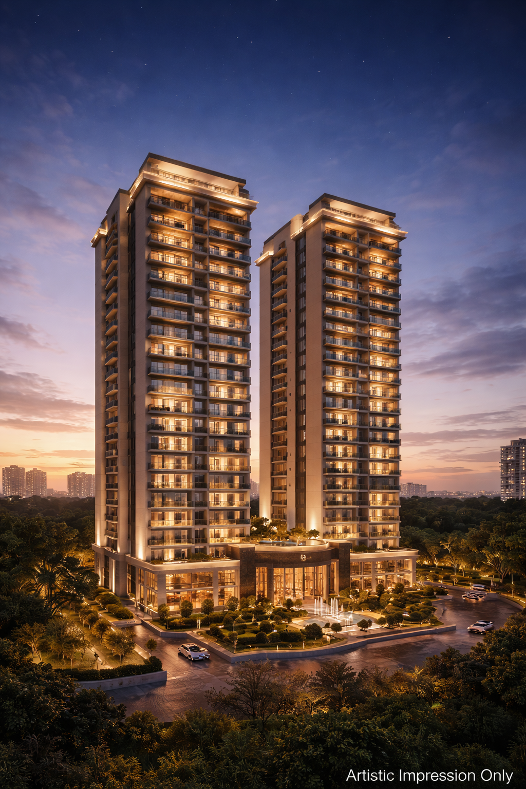 Codename King Life Front Elevation